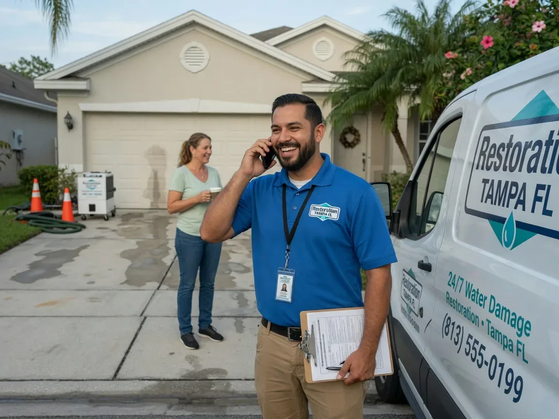 Water Damage Restoration Norwalk, WI FAQs